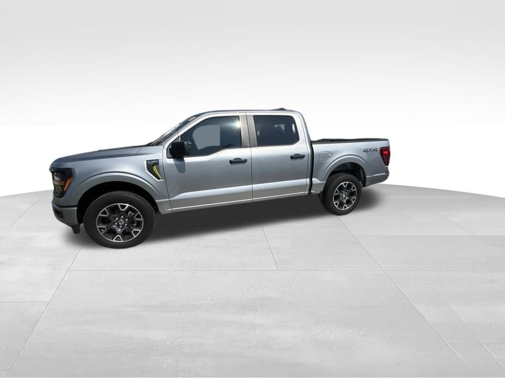 Used 2025 Silver Ford STX image 17