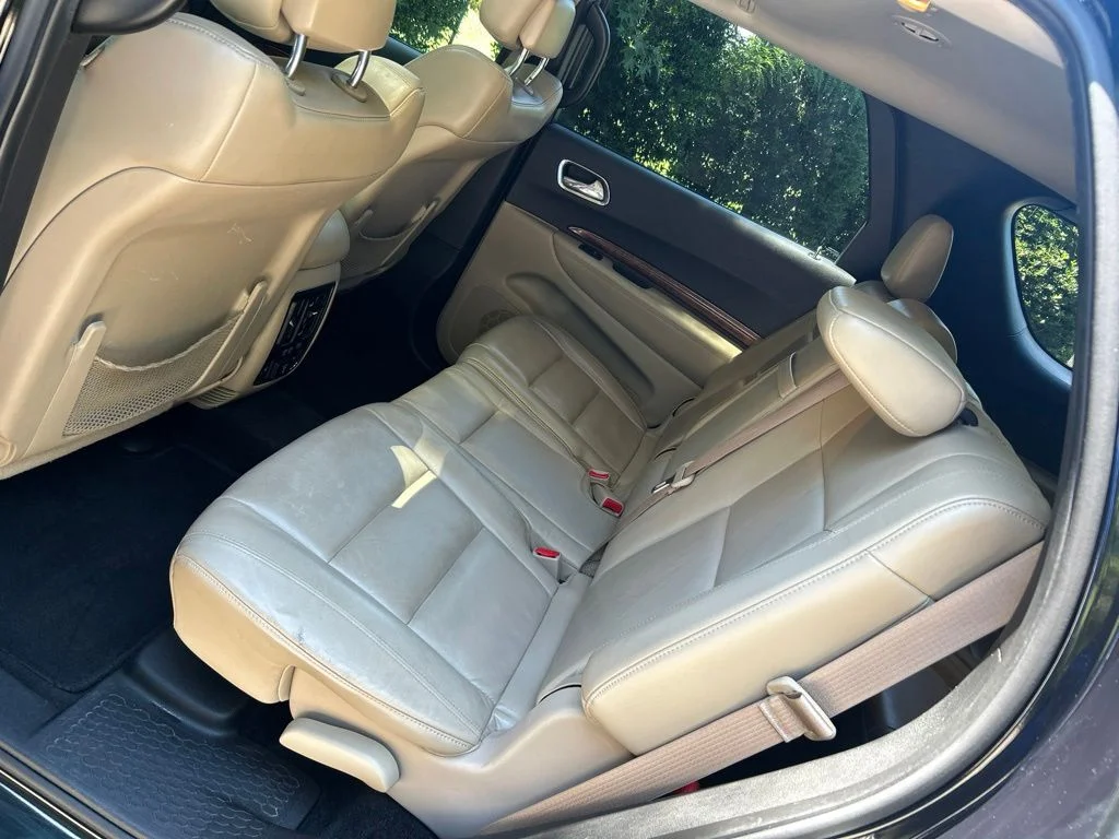 Used 2015 Black Dodge Limited image 29