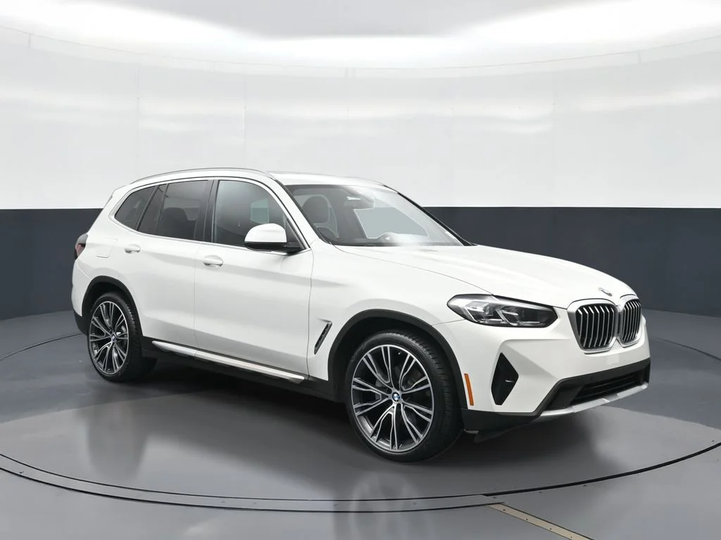 Certified Used 2024 White BMW sDrive30i image 13