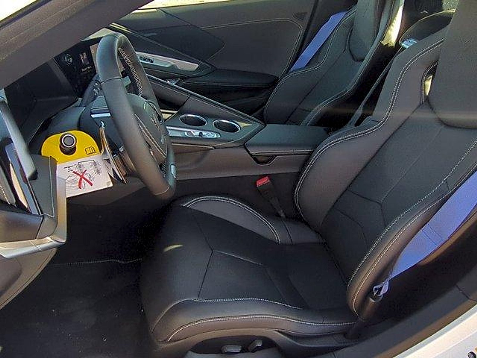 2026 Chevrolet Corvette 1LZ - Photo 19
