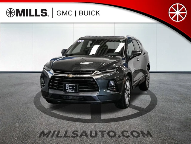 2020 Chevrolet Blazer Premier