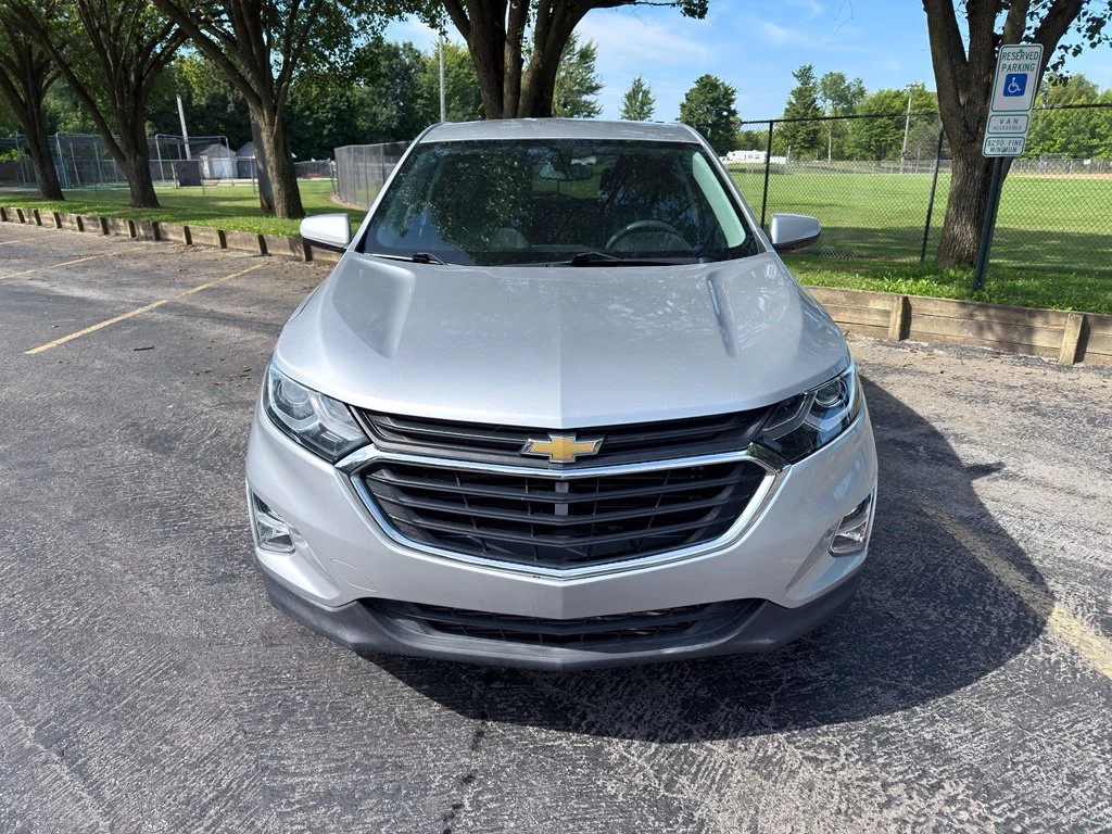 Used 2018 Silver Chevrolet LT image 20
