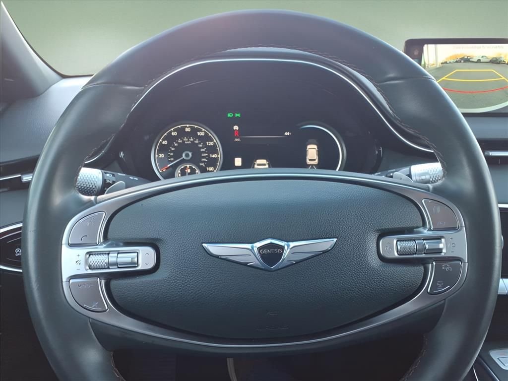 2022 GENESIS GV70 Standard - Photo 31