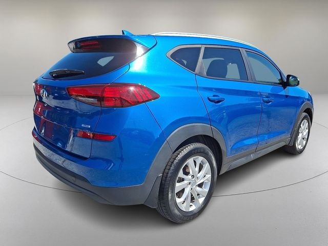 Used 2020 Blue Hyundai Value image 6