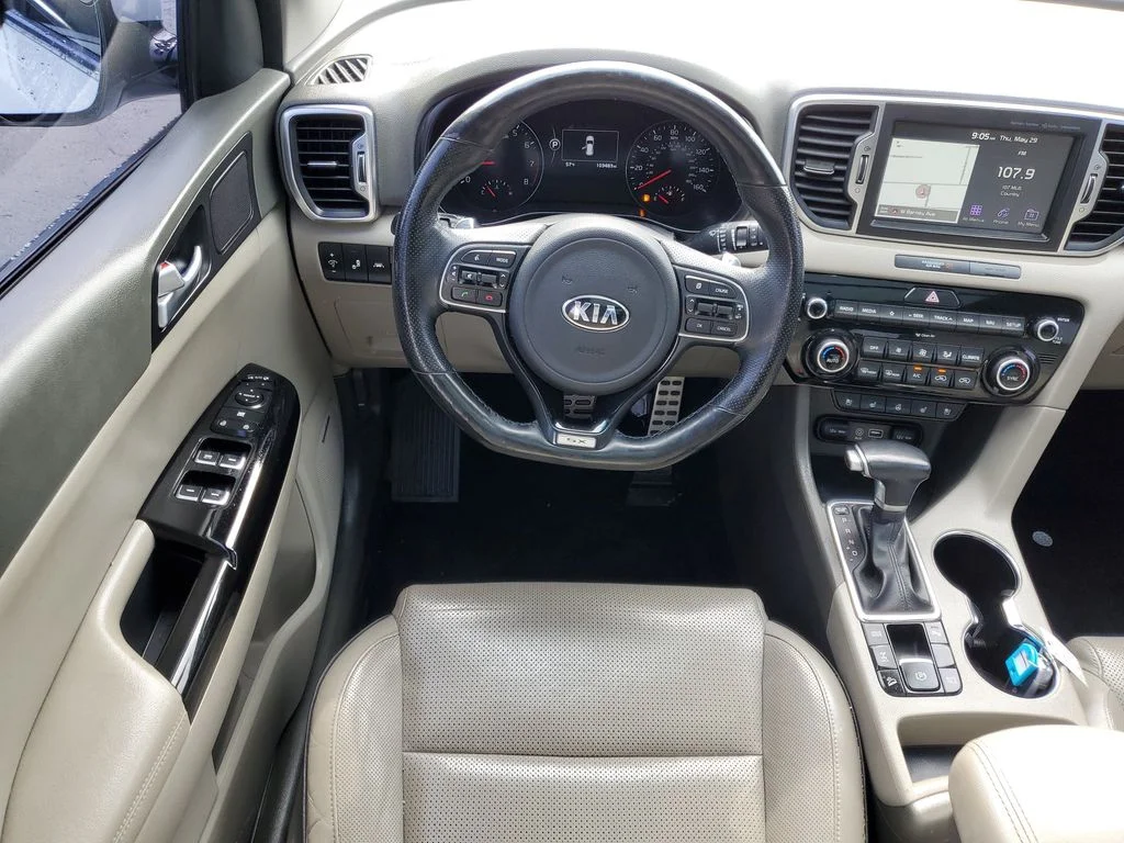Used 2018 White Kia SX image 13