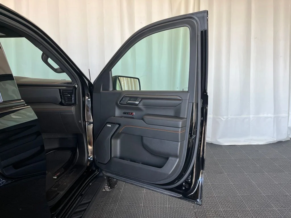 Used 2024 Black GMC AT4 image 19