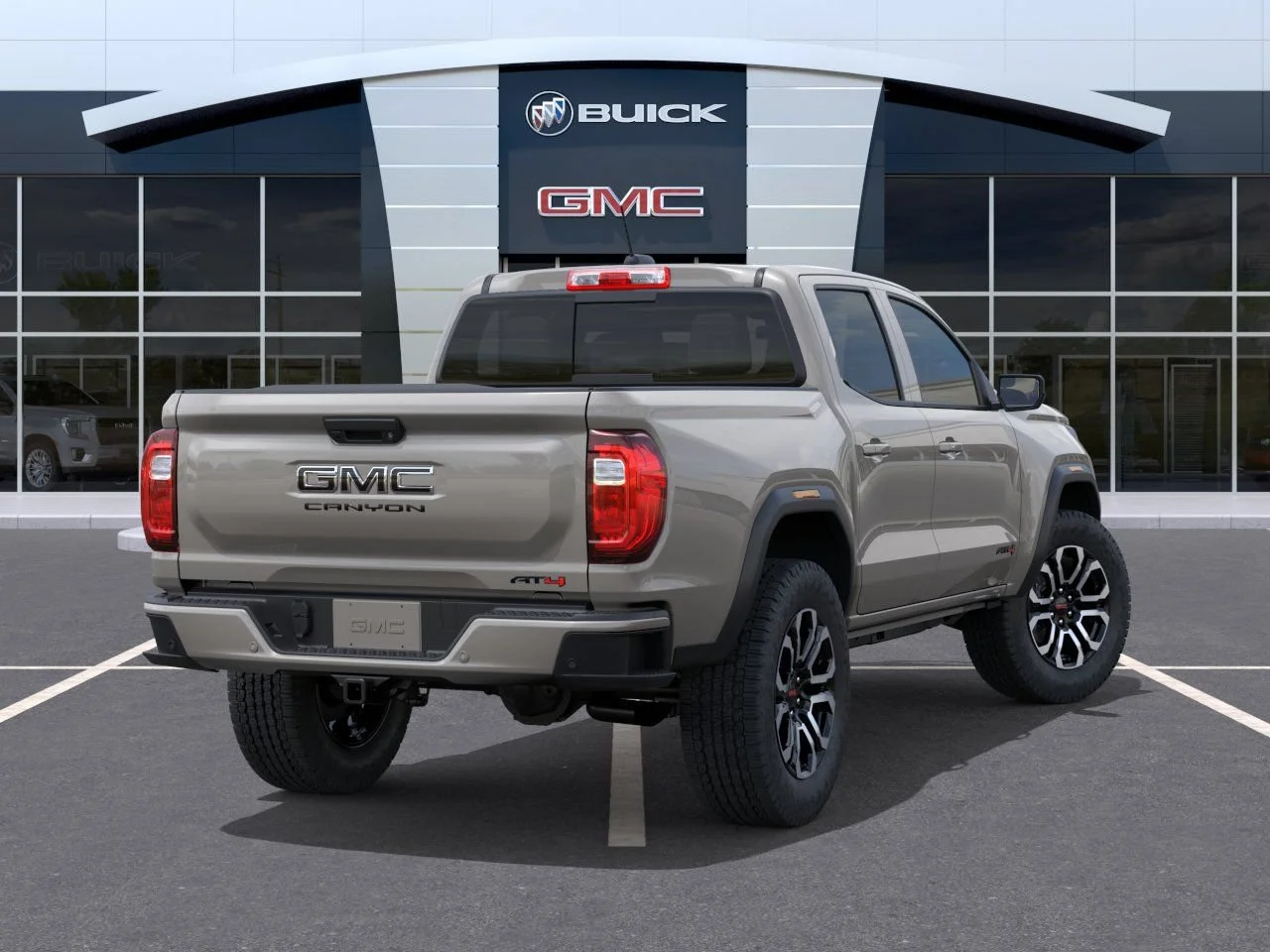 New 2026 Coastal Dune GMC AT4 image 4