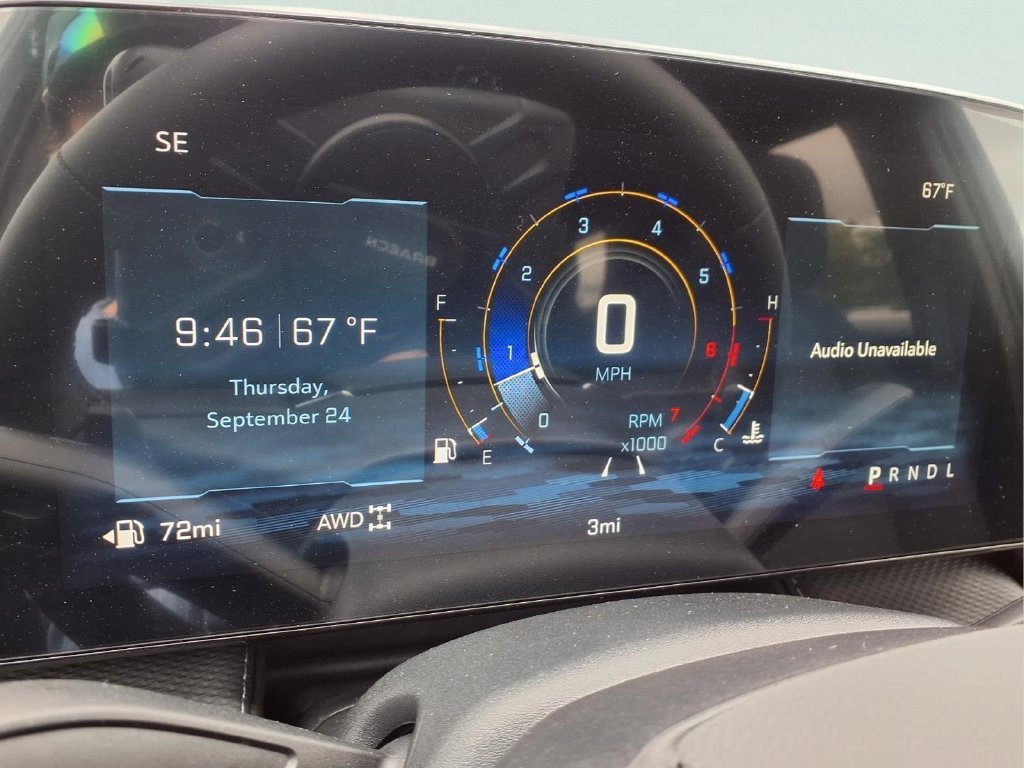 2027 Chevrolet Equinox LT - Photo 9