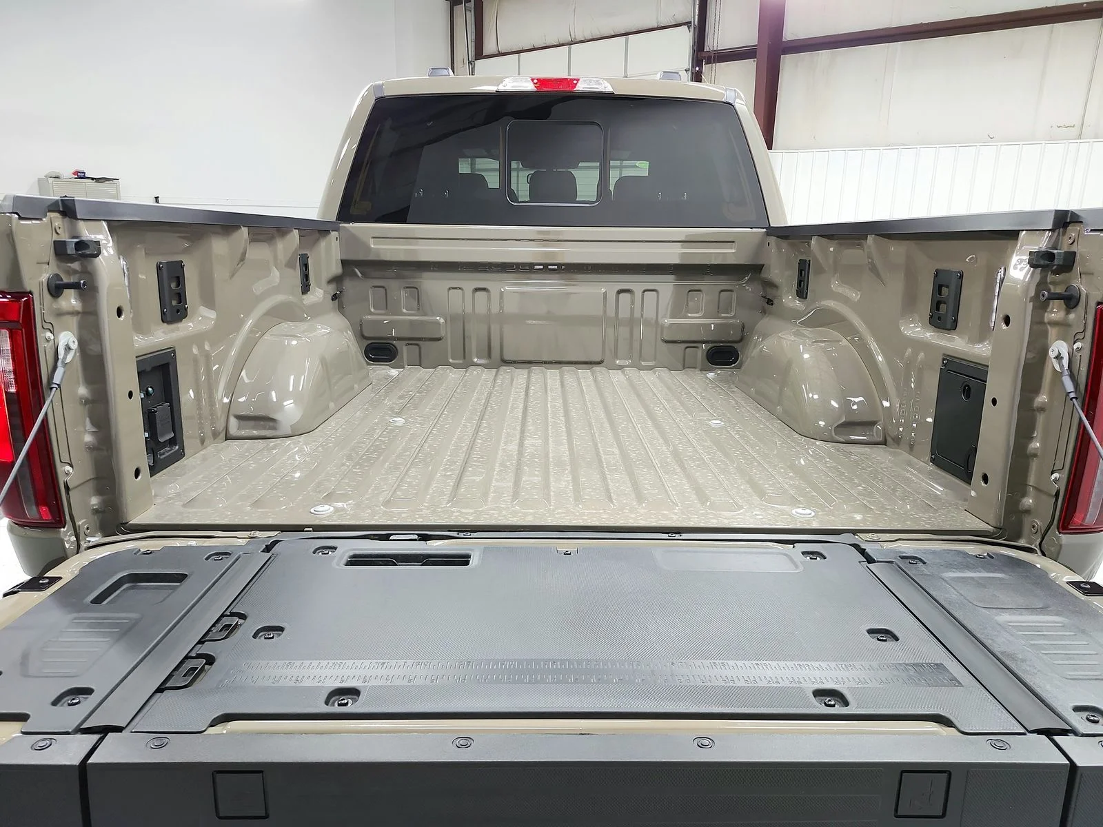 New 2026 Gray Ford Tremor image 47