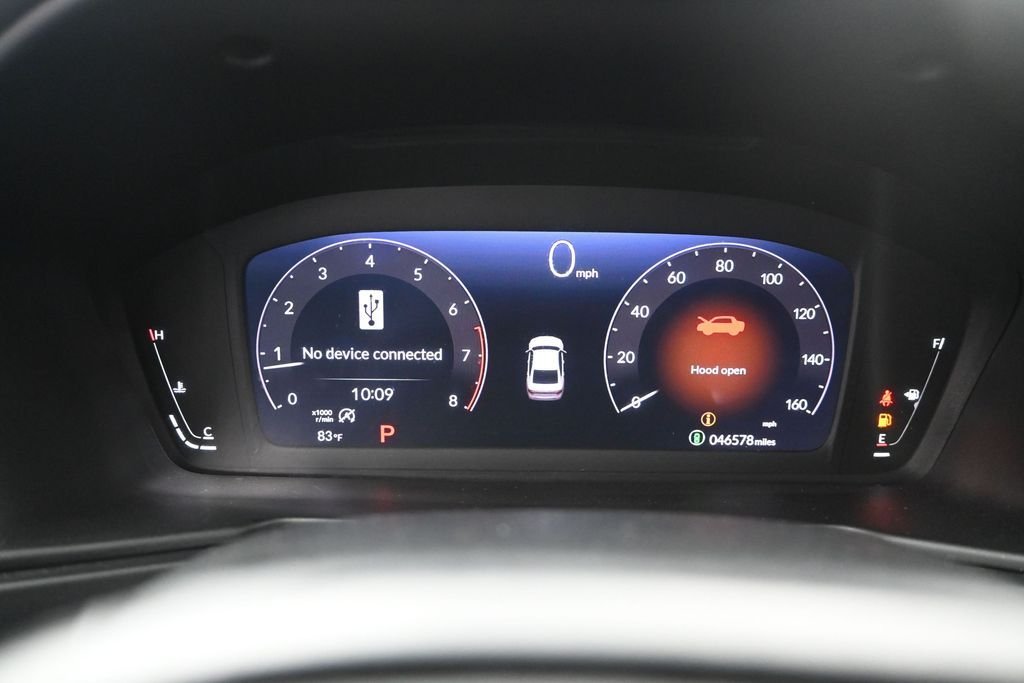 Used 2023  Honda EX image 16