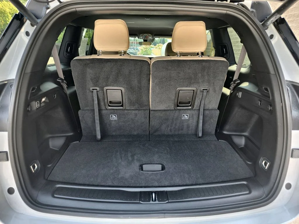 2025 Jeep Grand Cherokee L Limited - Photo 27
