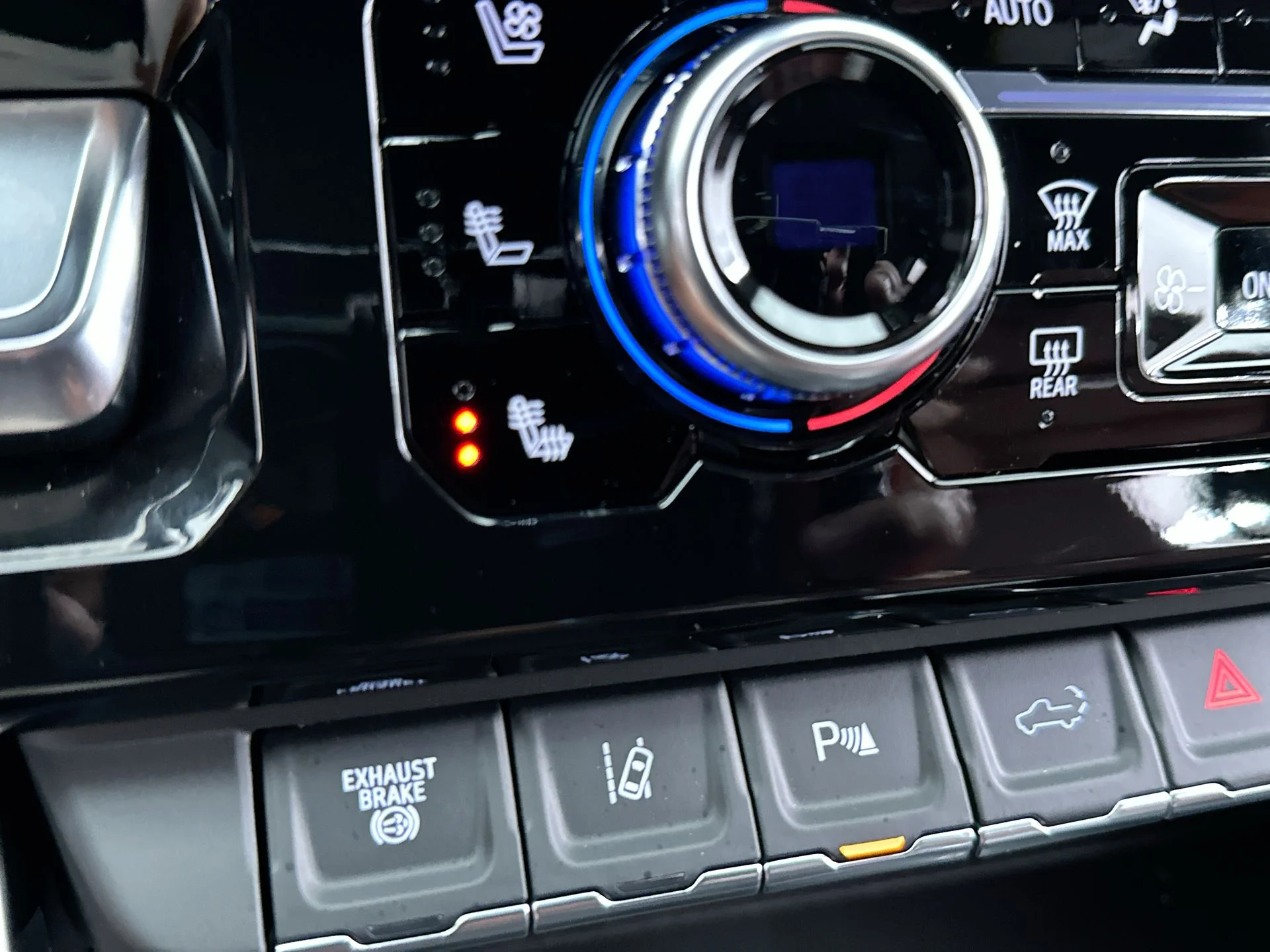 2026 GMC Sierra 2500HD Denali Ultimate - Photo 74