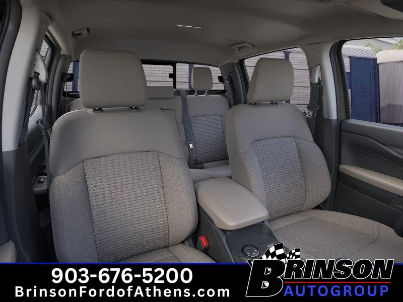 New 2026 Marsh Gray Ford XLT image 10