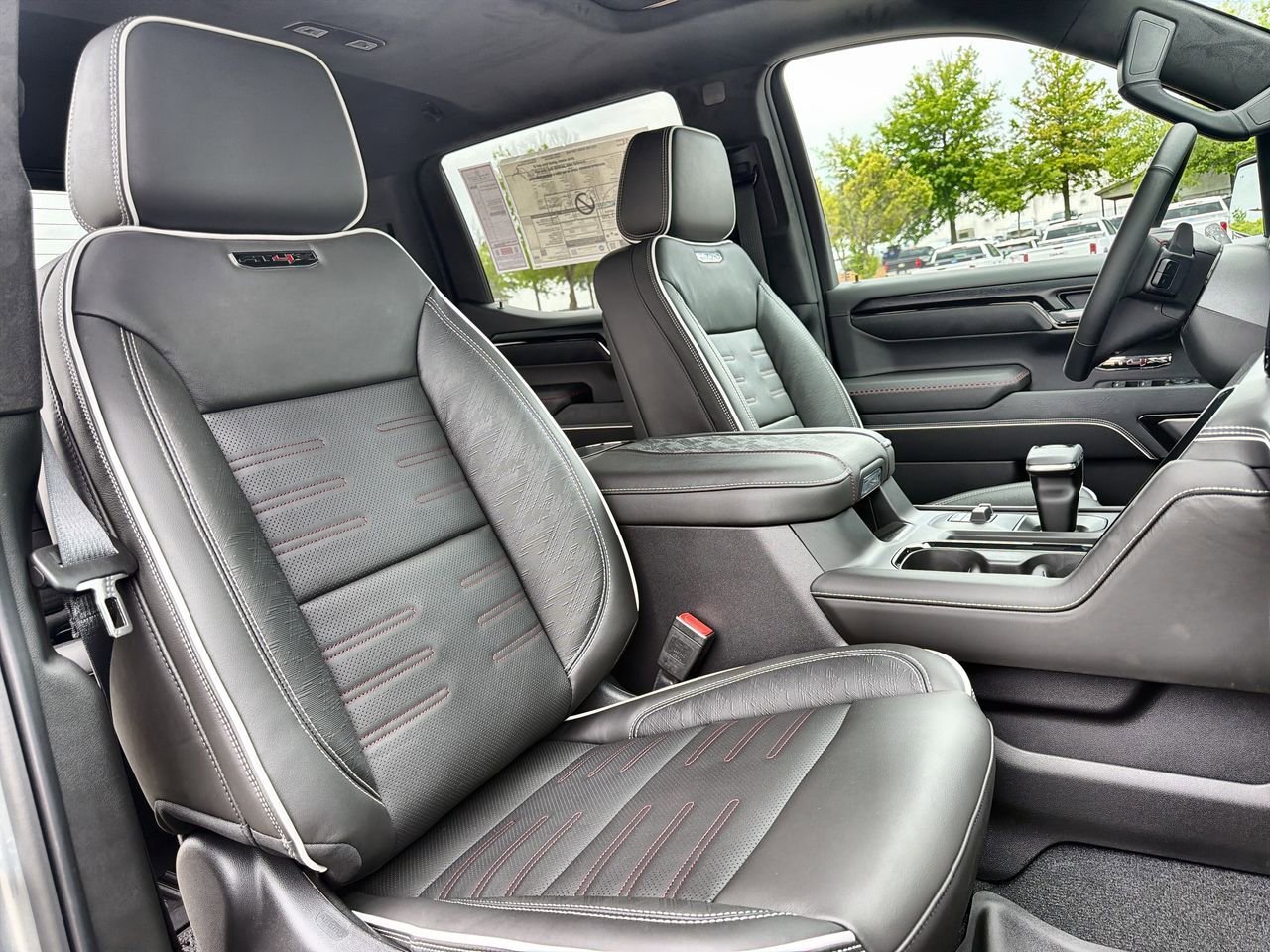 New 2026 Sterling Metallic GMC AT4X image 23