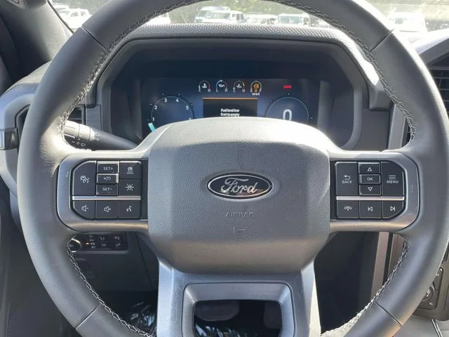 New 2026 White Ford XLT image 17