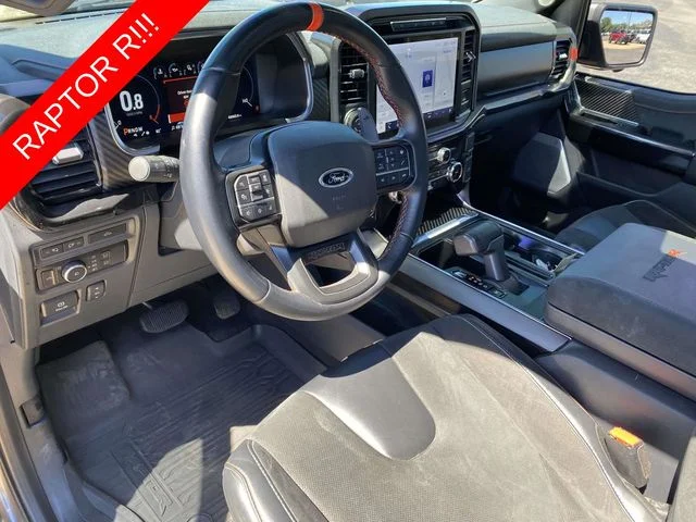 Used 2023 Gray Ford Raptor R image 19