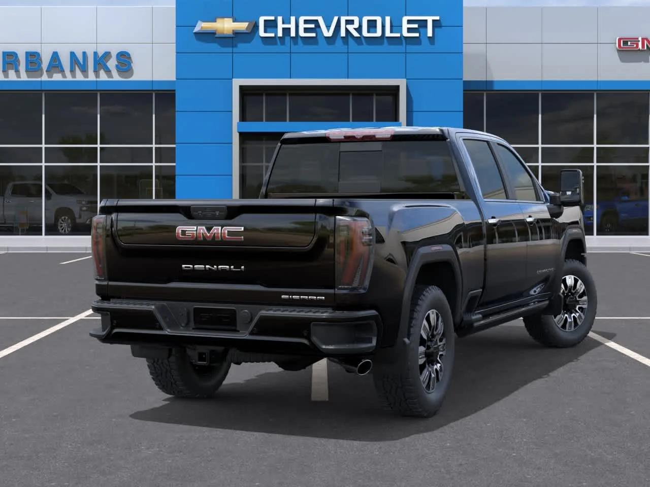 New 2026 Onyx Black GMC Denali image 27