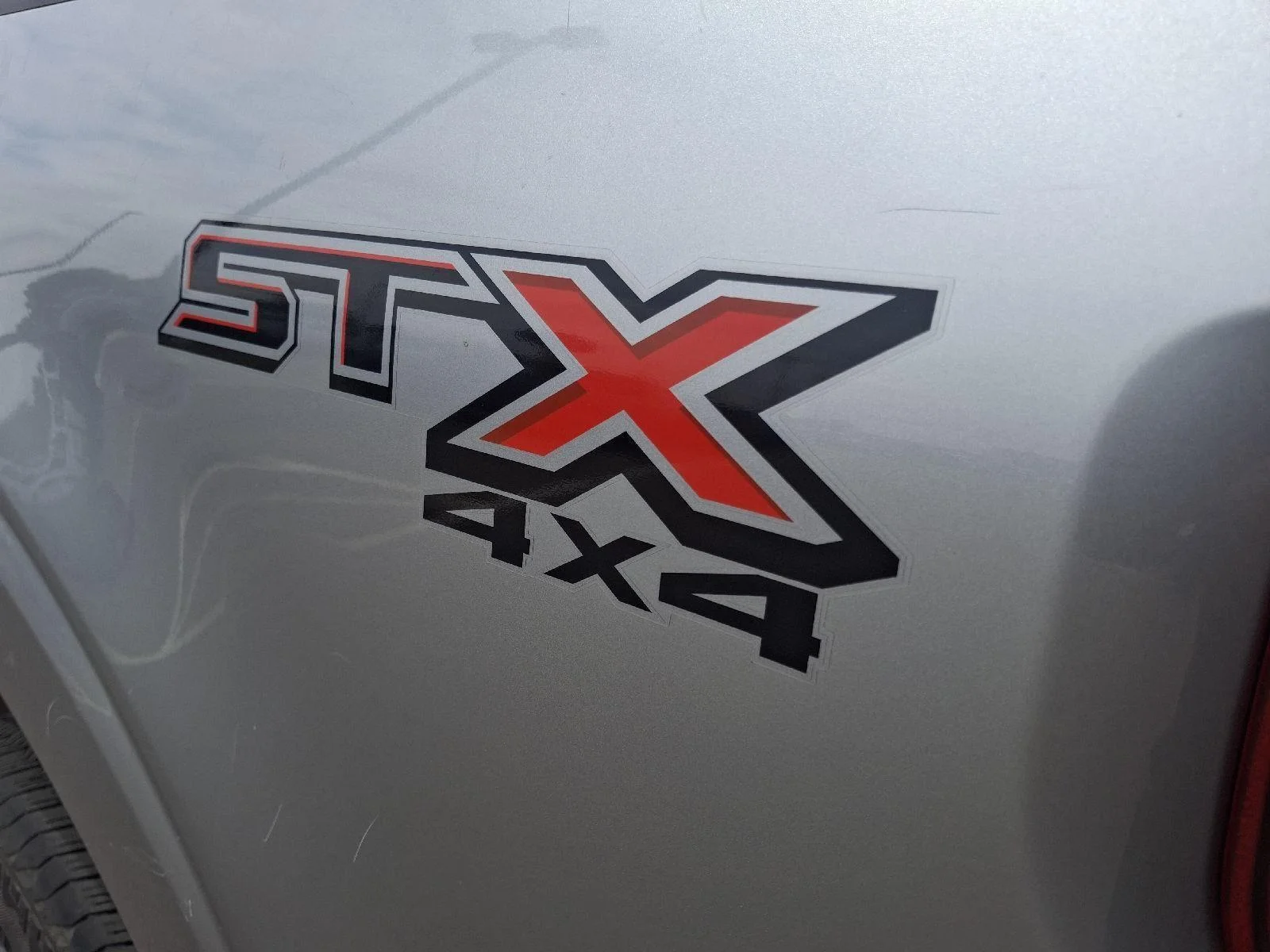 Used 2023 Iconic Silver Ford XL image 35