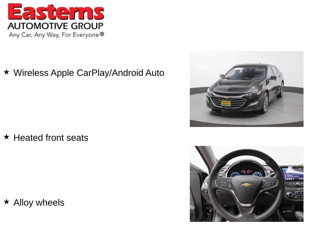Used 2025 Black Chevrolet LT image 11