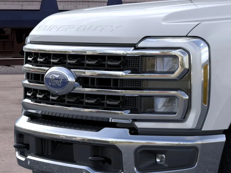 New 2026 Oxford White Ford F-250® King Ranch® image 52