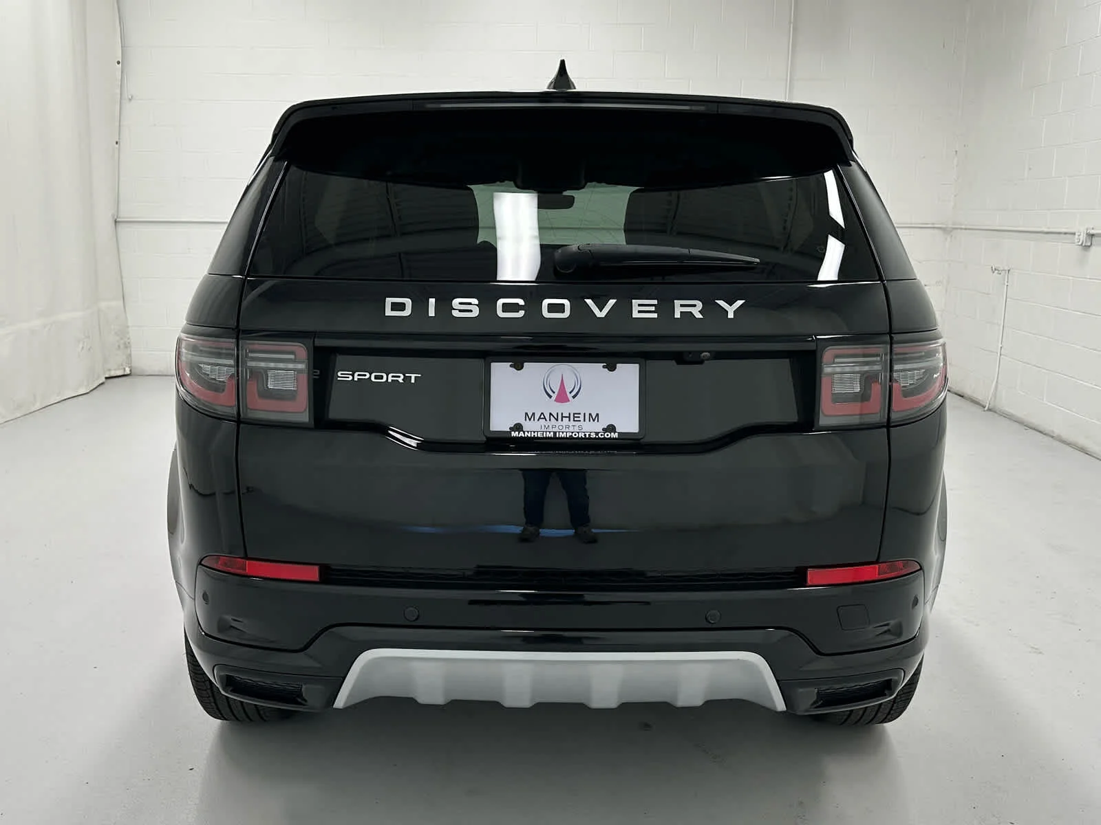 2024 Land Rover Discovery Sport S - Photo 7