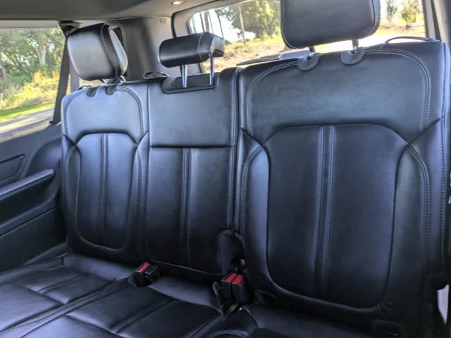 Used 2024 Red Jeep Series II image 16