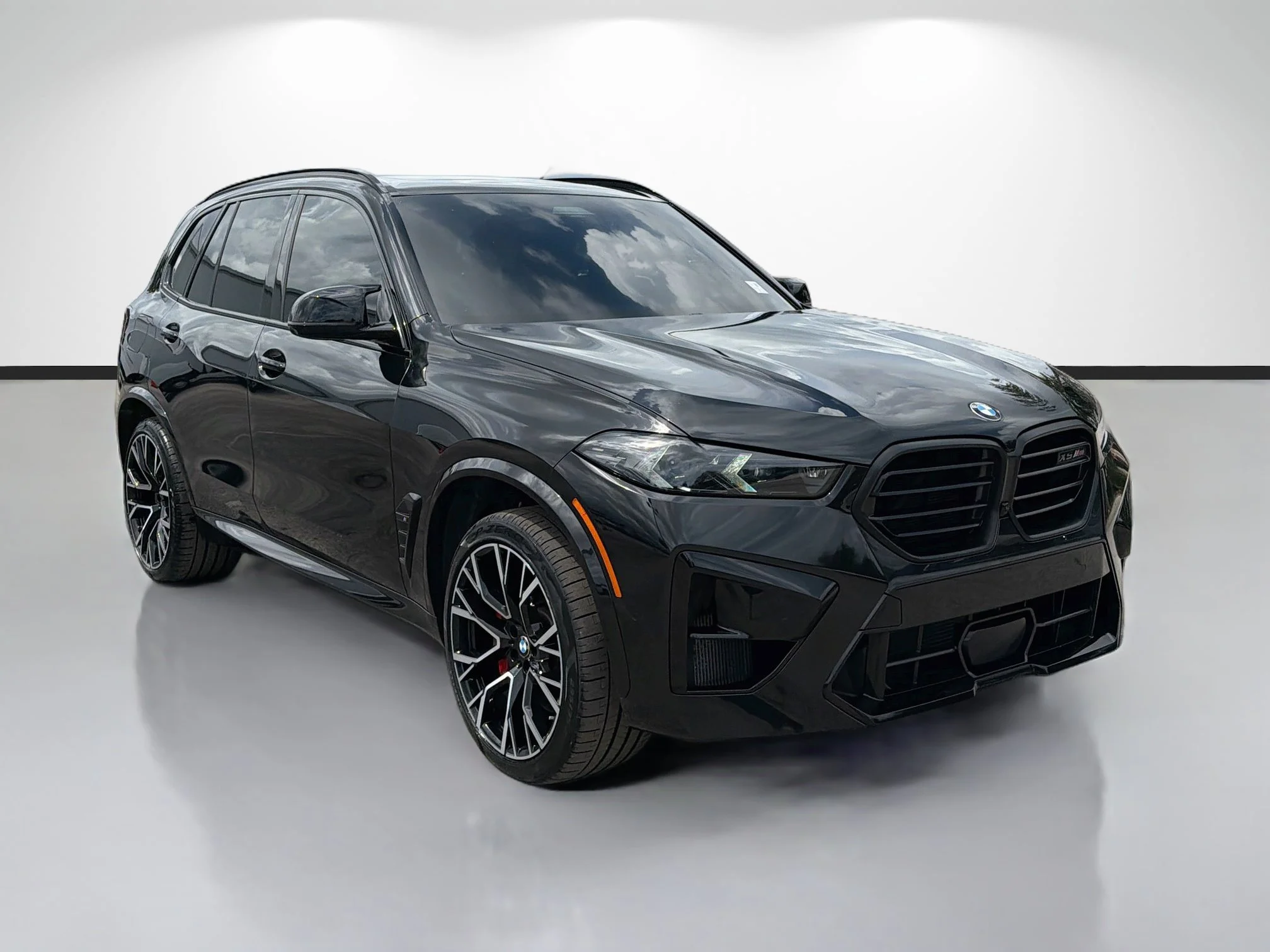 2025 BMW X5 M