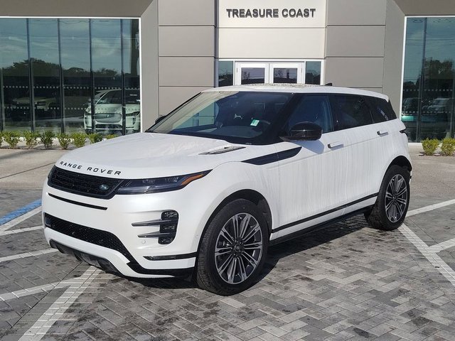 2026 Land Rover Range Rover Evoque Dynamic