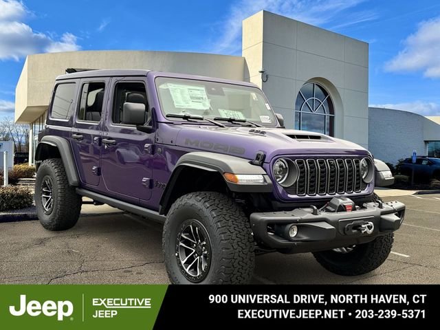 New 2026 Reign Jeep Moab 392 image 1