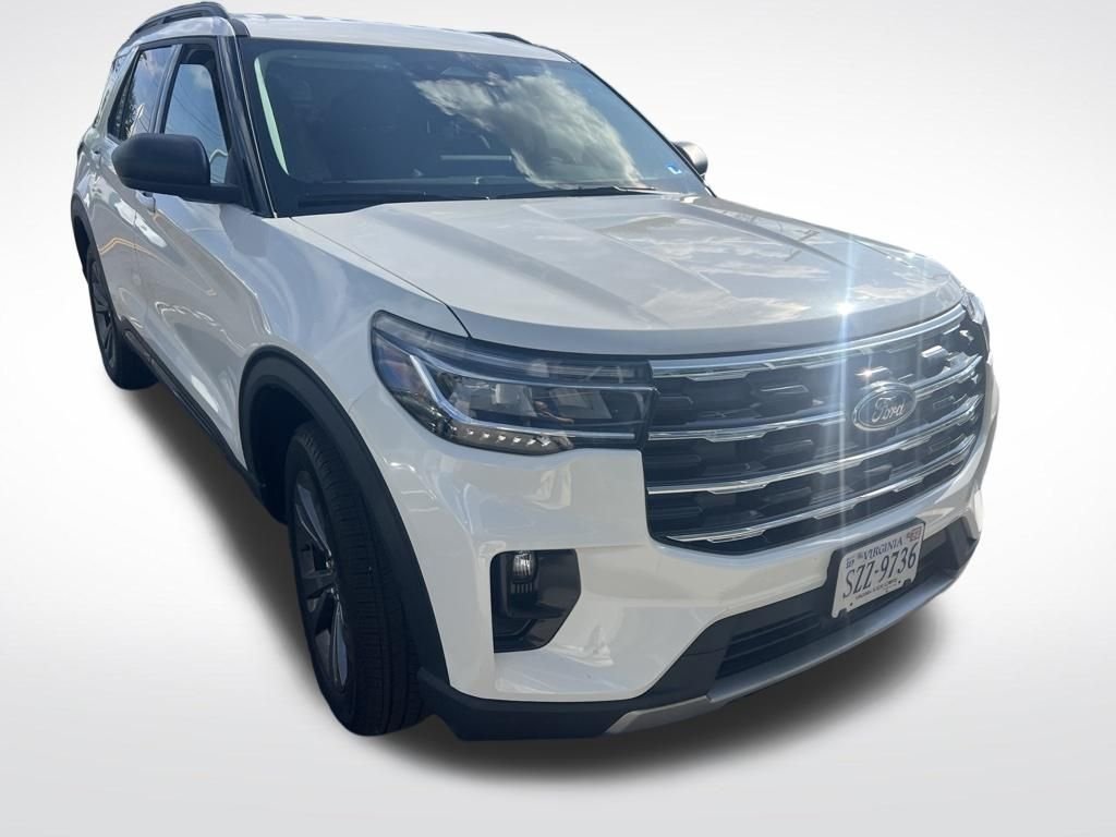 Used 2026 White Ford Active image 2