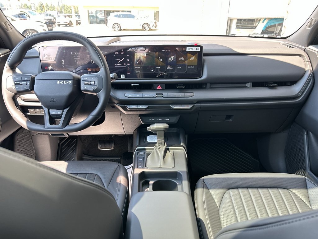 New 2027 Interstellar Gray Kia X-Line S image 17