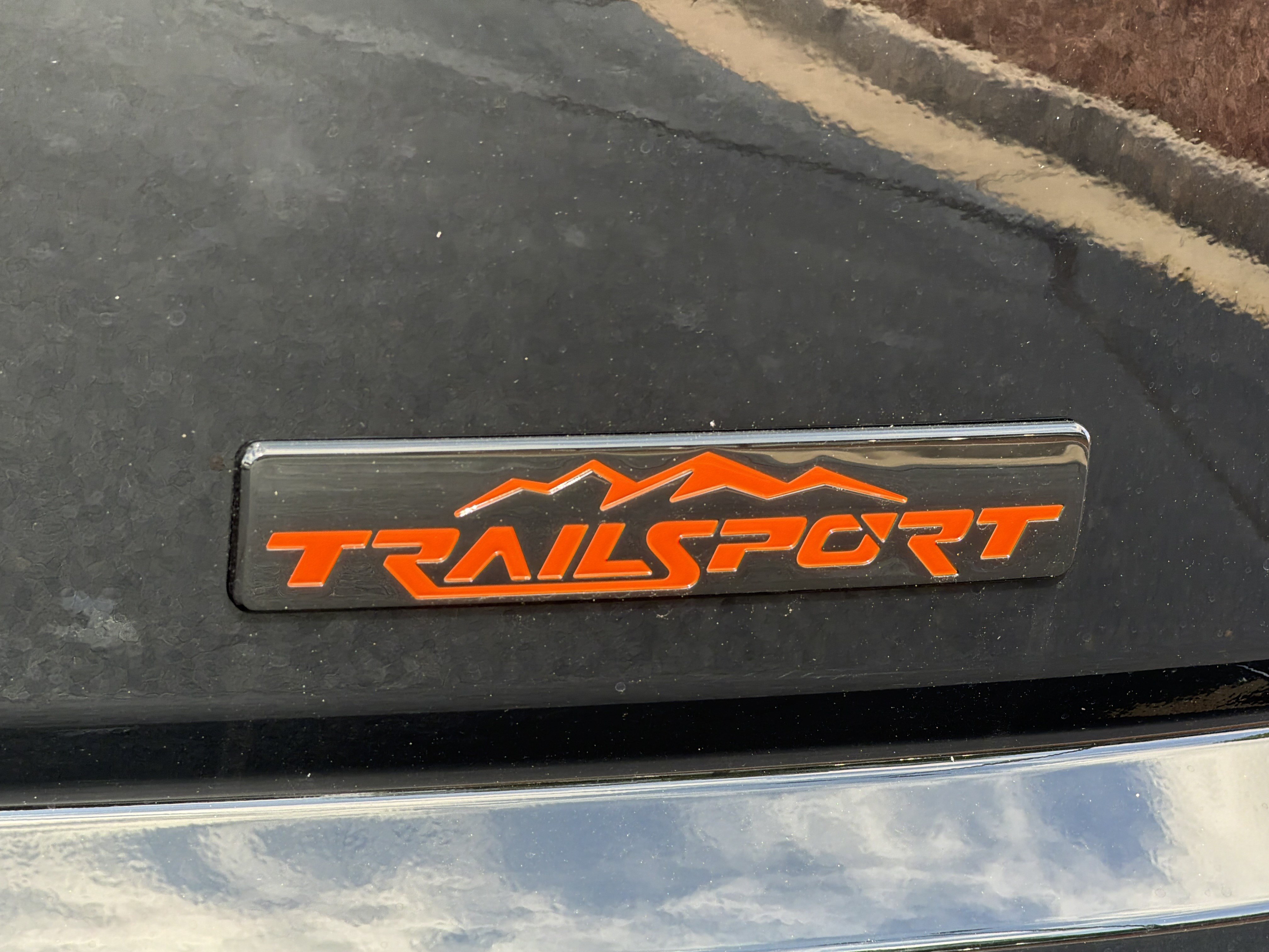 New 2026 Crystal Black Pearl Honda TrailSport Elite image 26