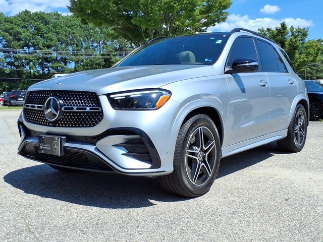 2026 Mercedes-Benz GLE GLE 350
