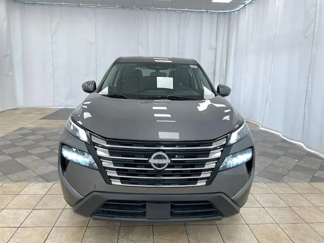 Used 2024 Gun Metallic Nissan SV image 29