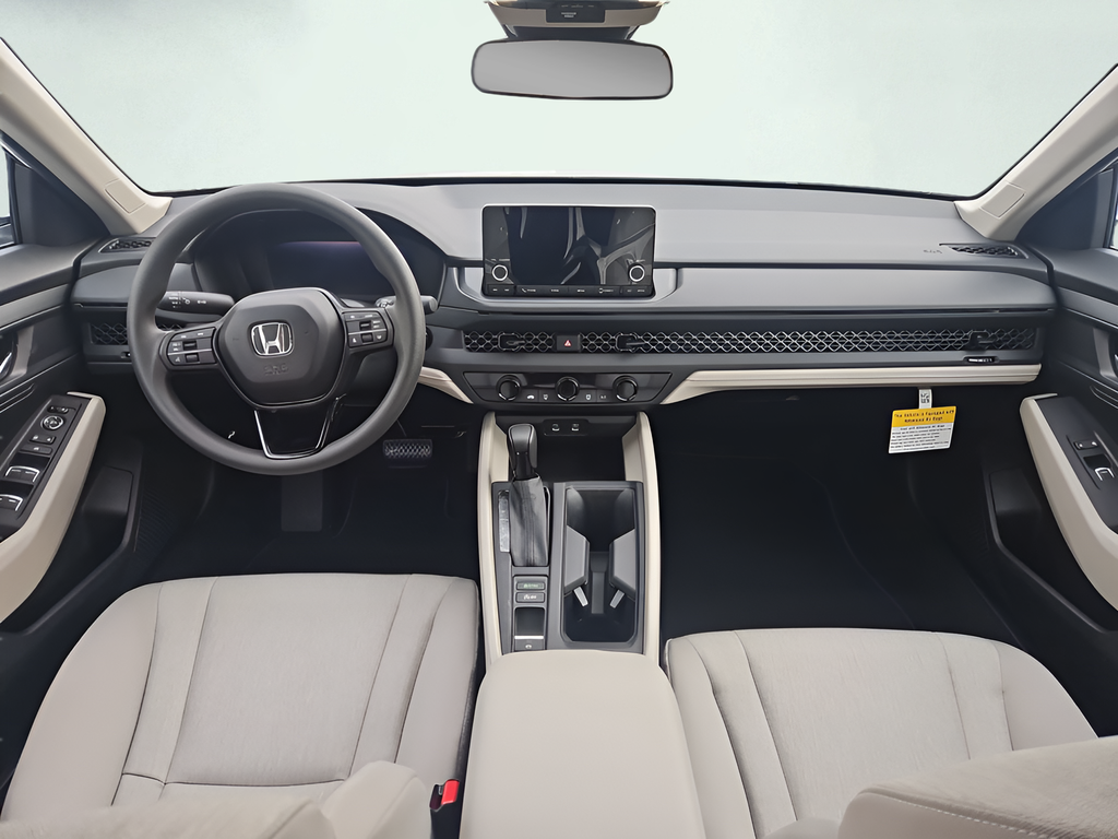 2025 Honda Accord LX - Photo 9