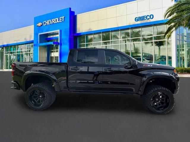 New 2026 Black Chevrolet RST image 16