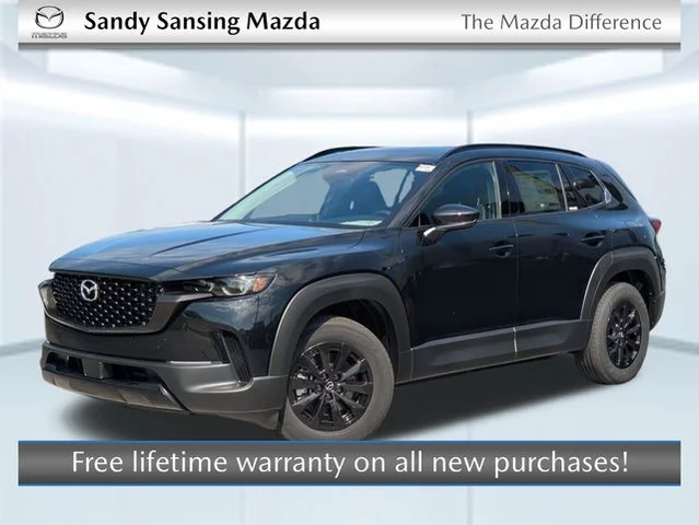 2026 Mazda CX-50 Hybrid Premium AWD
