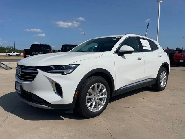 2021 Buick Envision Preferred