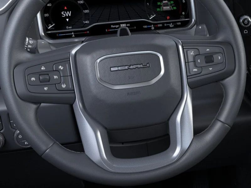 New 2026 Glacier White Tricoat GMC Denali image 20