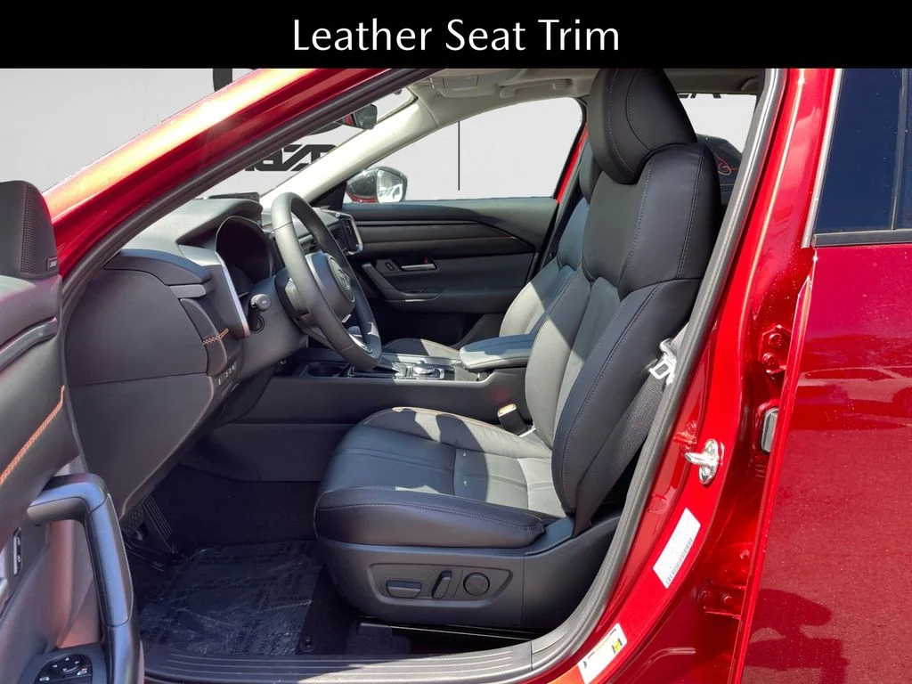 New 2026 Red Mazda Premium image 8