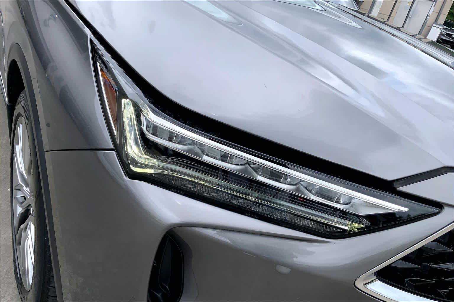 Used 2023 Liquid Carbon Metallic Acura w/Advance Package image 27