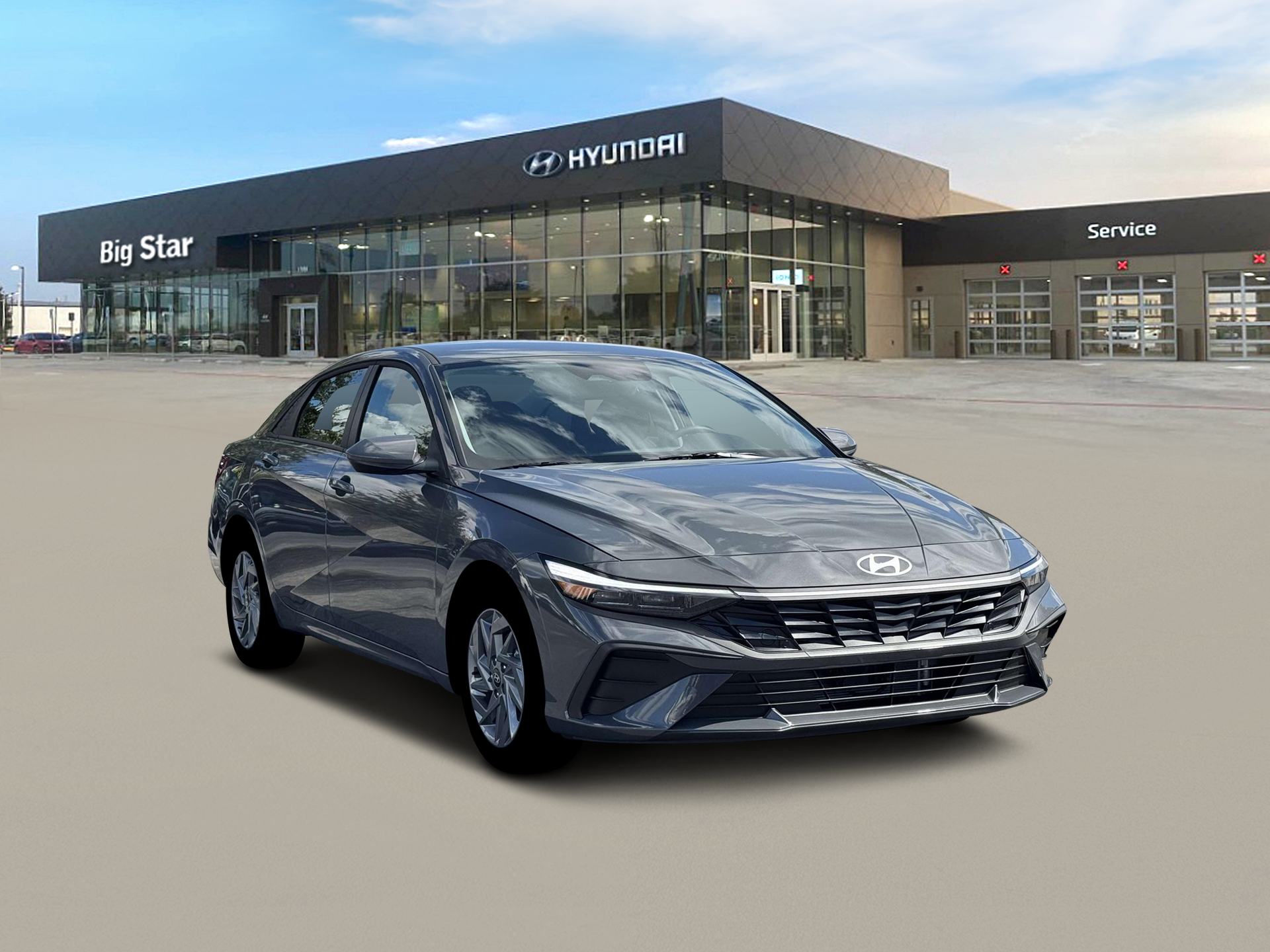New 2026 Ecotronic Gray Hyundai Blue image 30