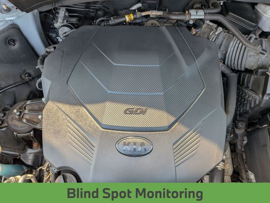 Used 2020 Everlasting Silver Kia LX image 14
