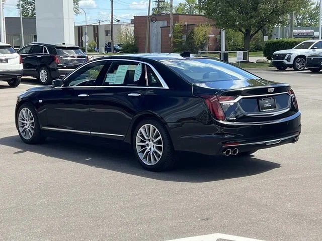 2020 Cadillac CT6 Luxury - Photo 52