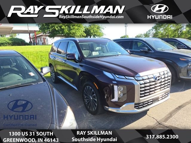 2024 Hyundai Palisade Calligraphy AWD's photo