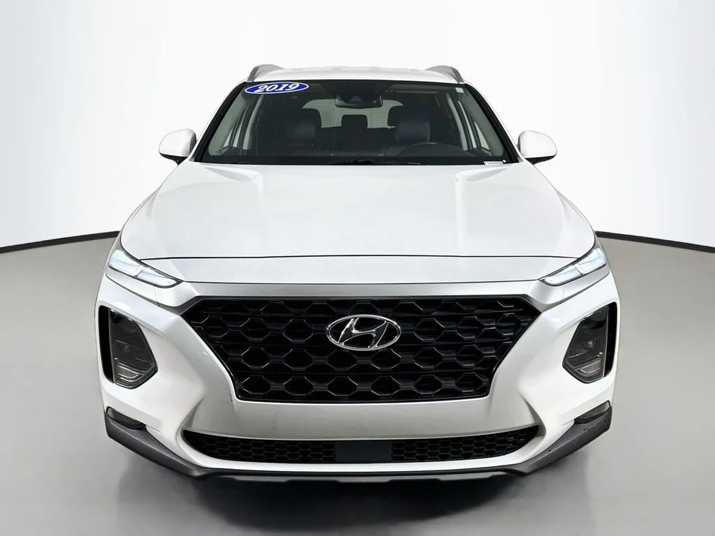 Used 2019 Quartz White Hyundai SEL Plus image 8