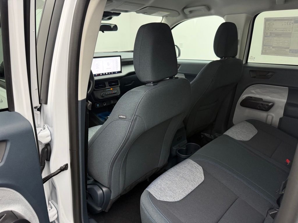 New 2026 White Ford XLT image 35