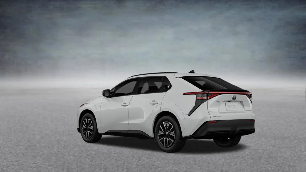 New 2026 Beige Toyota XLE image 23