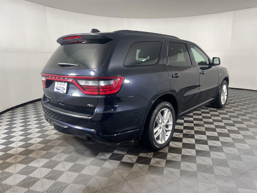 Used 2025 Night Moves Dodge R/T Plus image 4