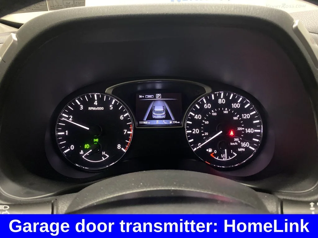 Used 2019 Green Nissan SL image 17